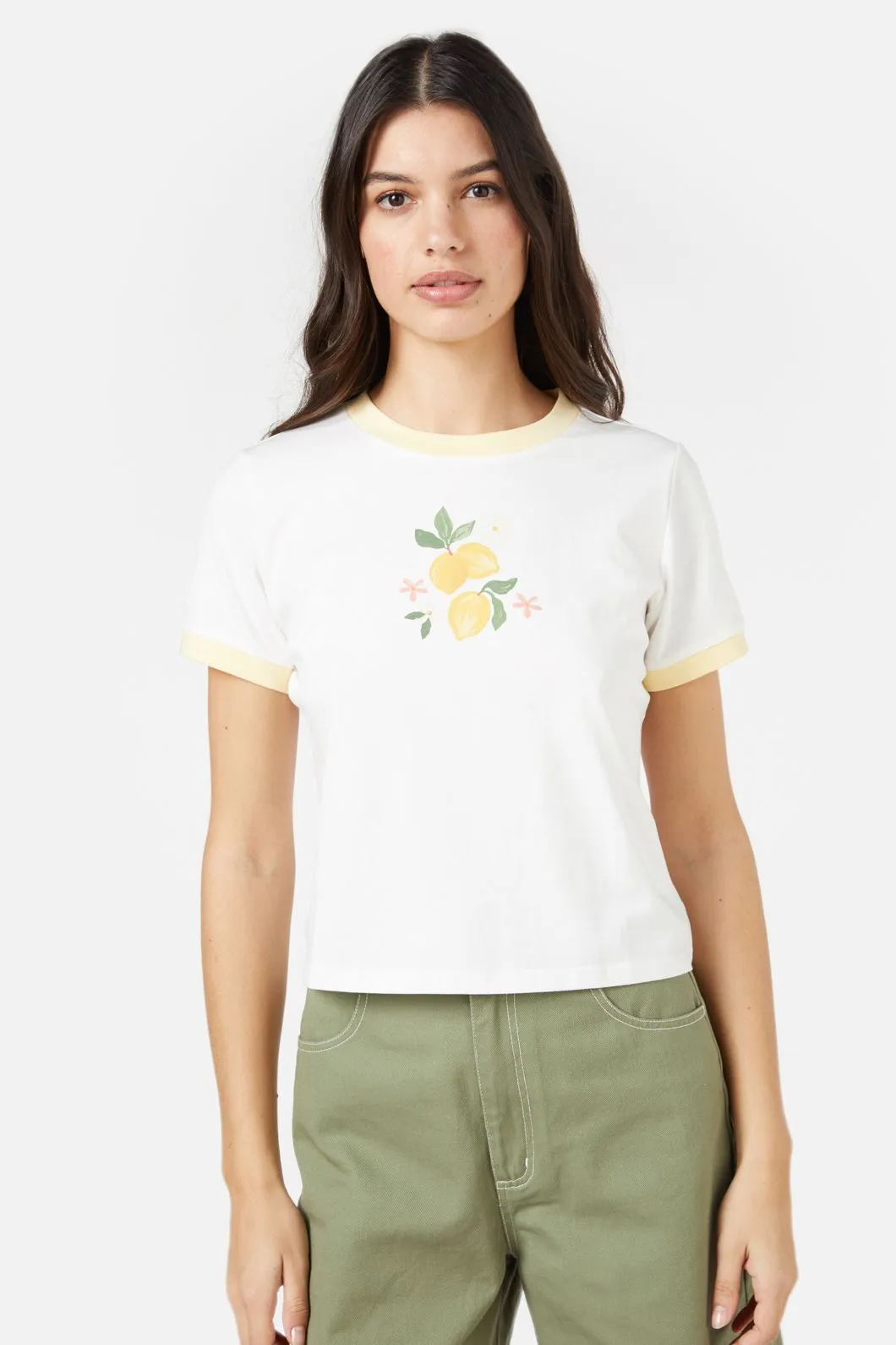 Lemon T-Shirt sold by Princess Highway
