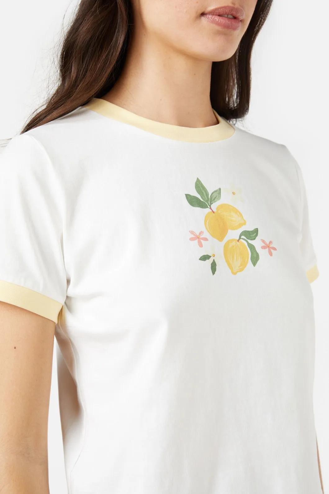 Lemon T-Shirt sold by Princess Highway product image thumbnail 5
