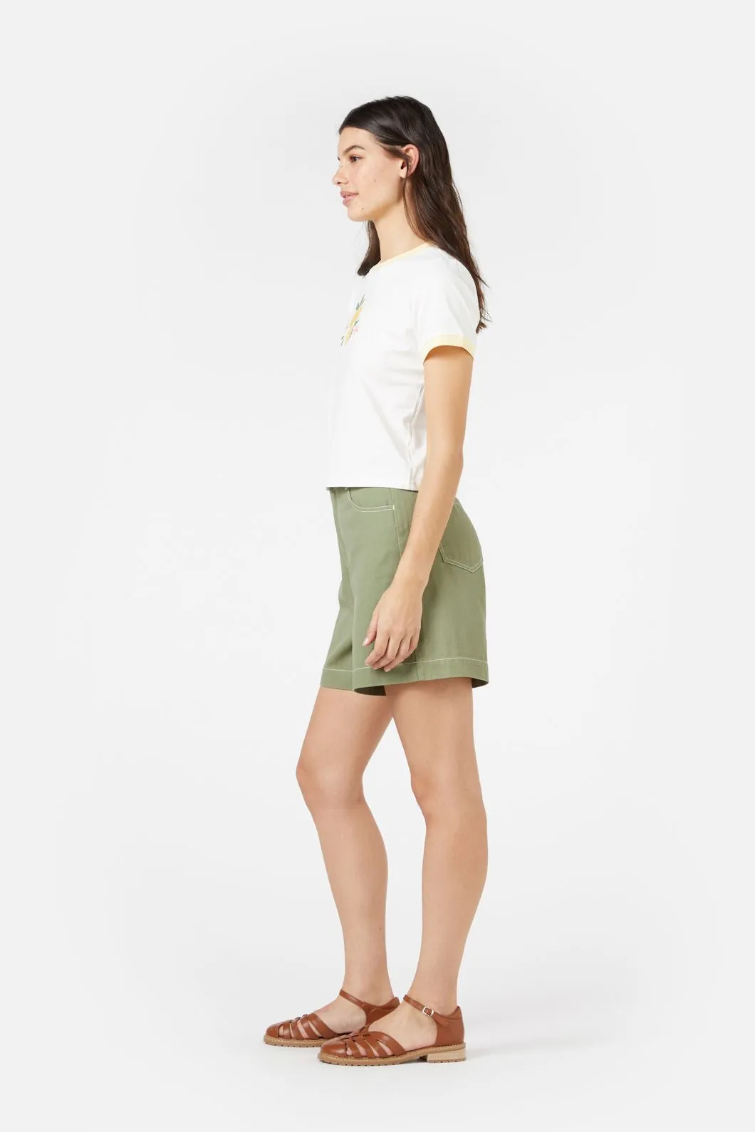 Lemon T-Shirt sold by Princess Highway product image thumbnail 3