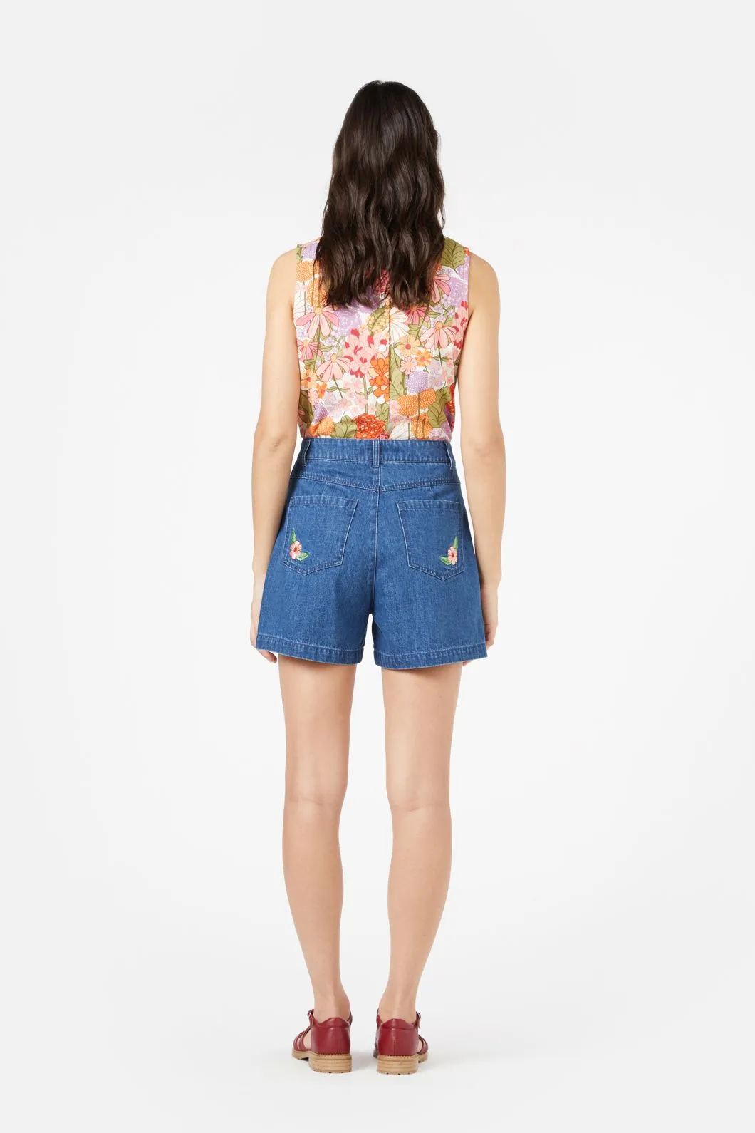 Eden Emb Short sold by Princess Highway product image thumbnail 4