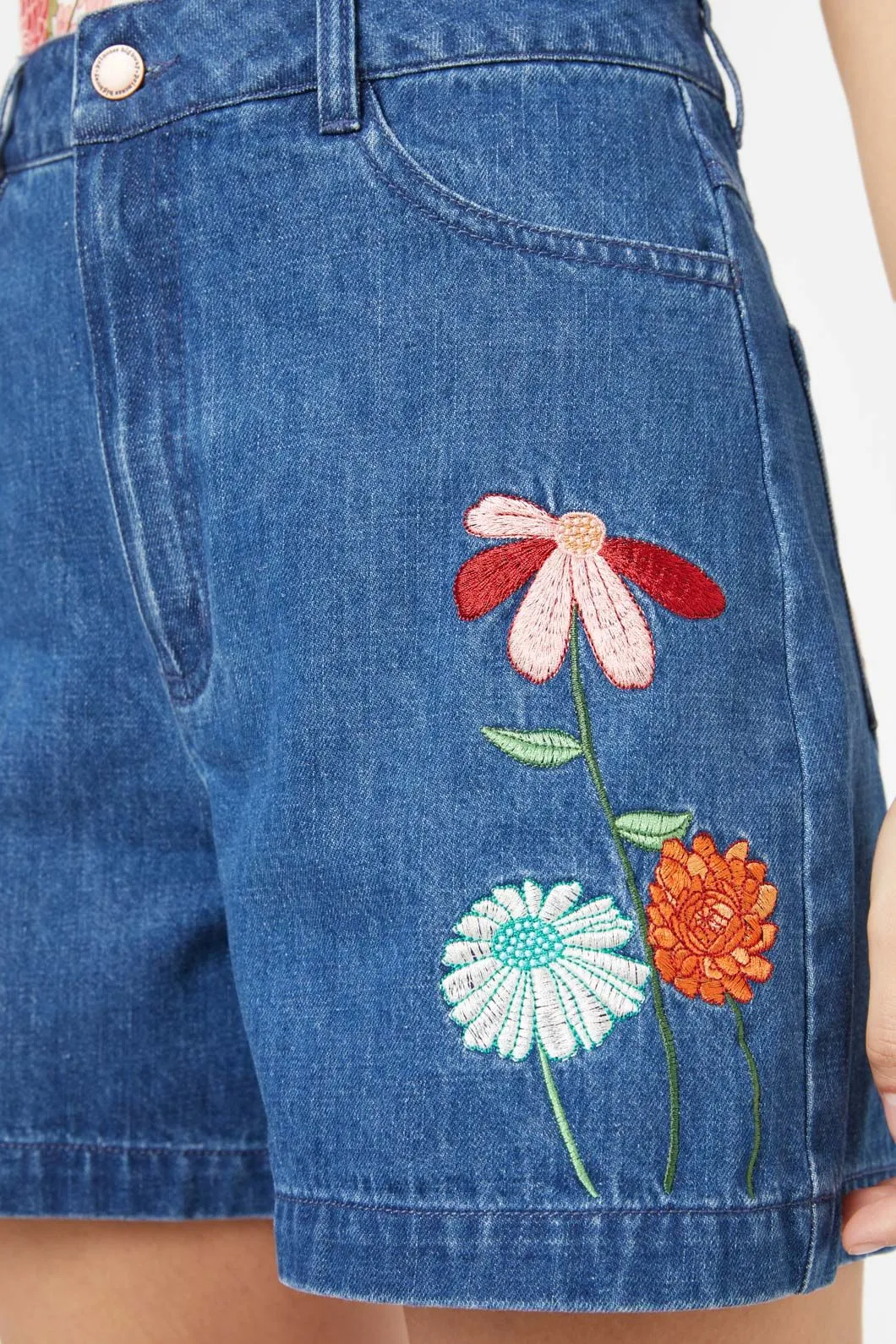 Eden Emb Short sold by Princess Highway product image thumbnail 5