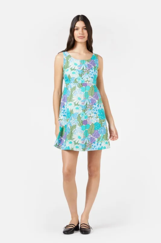 Eden Mini Dress sold by Princess Highway
