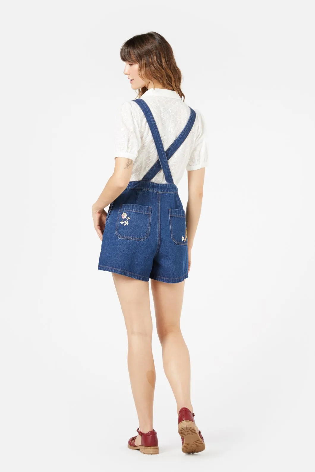 Market Day Emb Short Overall sold by Princess Highway product image thumbnail 4