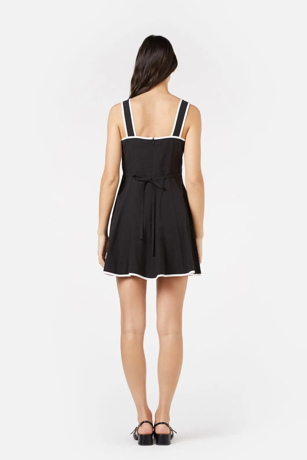 Allie Contrast Dress sold by Princess Highway product image thumbnail 4