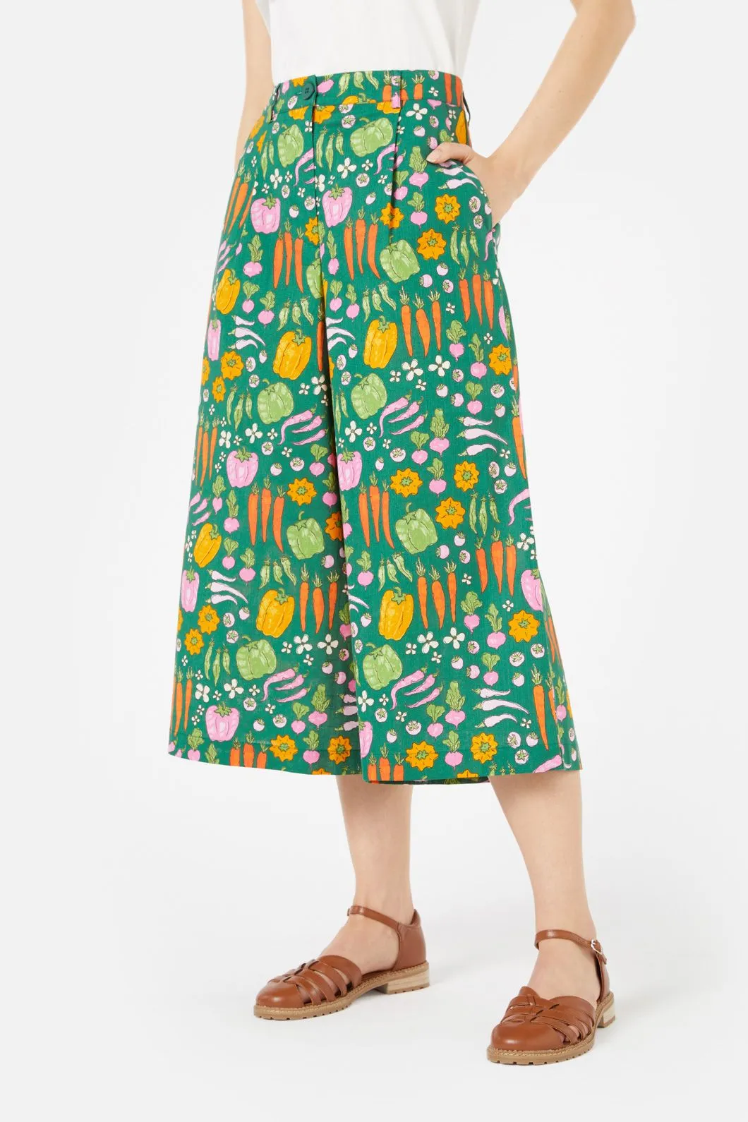 Veggie Patch Skort sold by Princess Highway