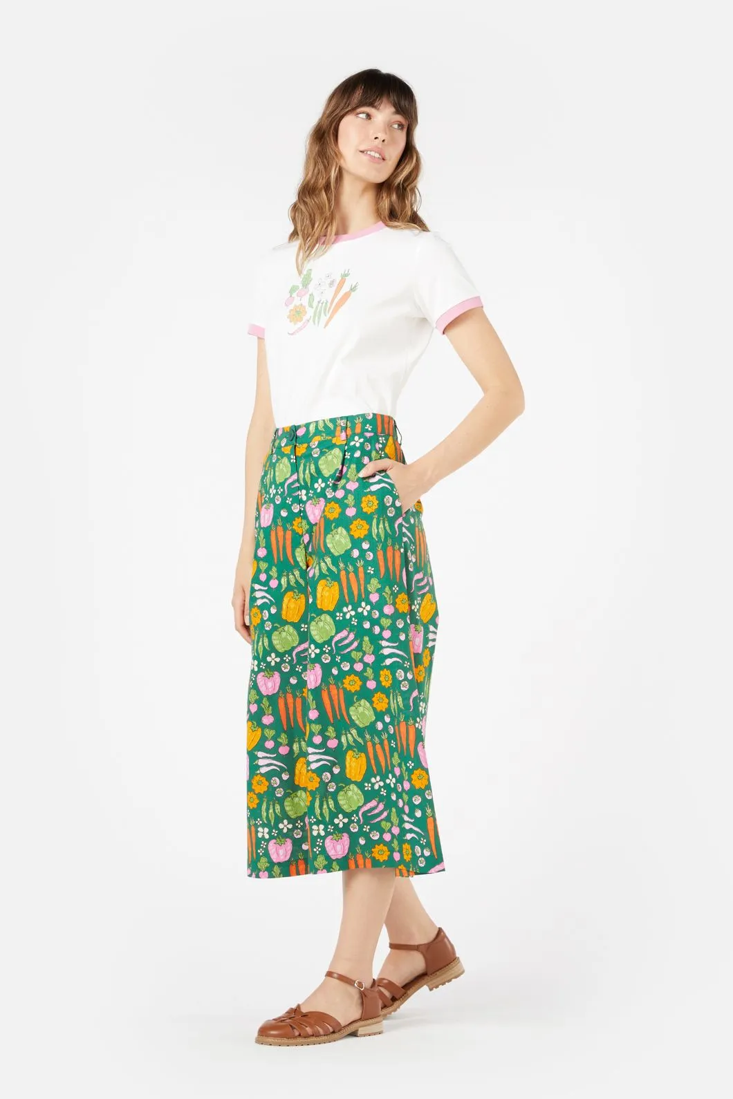 Veggie Patch Skort sold by Princess Highway product image thumbnail 3