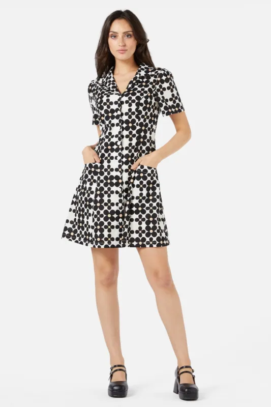 Juni Shirt Dress sold by Princess Highway