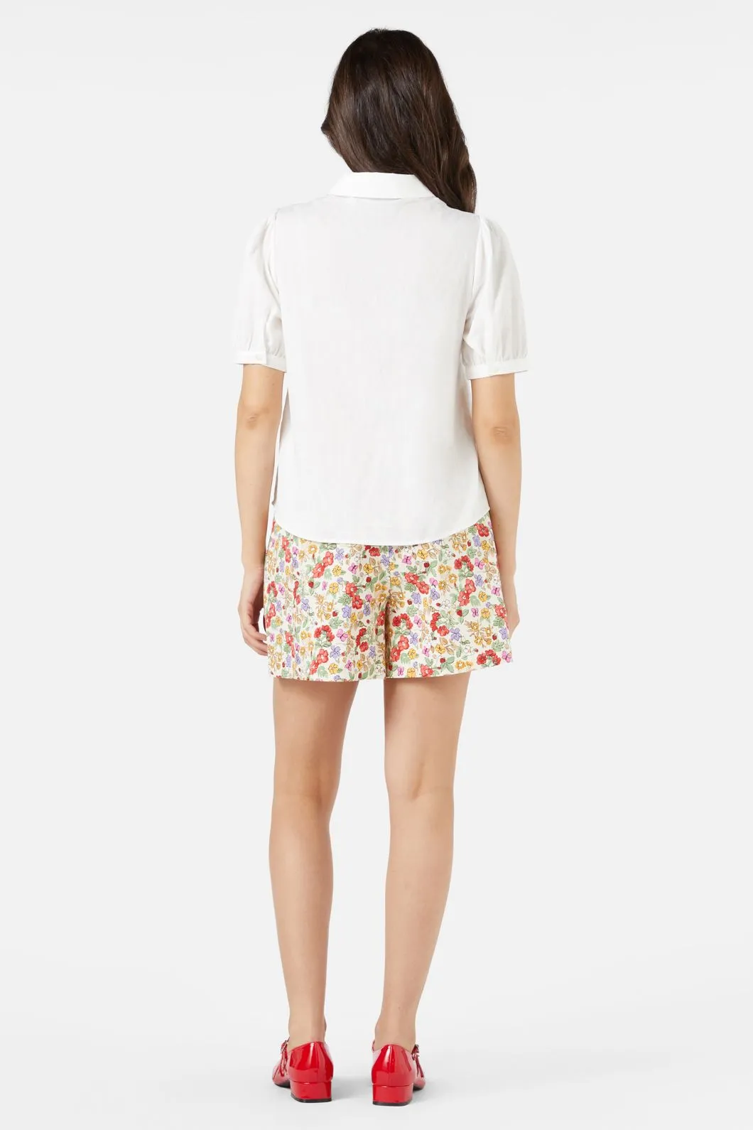 Papillon Emb Blouse sold by Princess Highway product image thumbnail 5