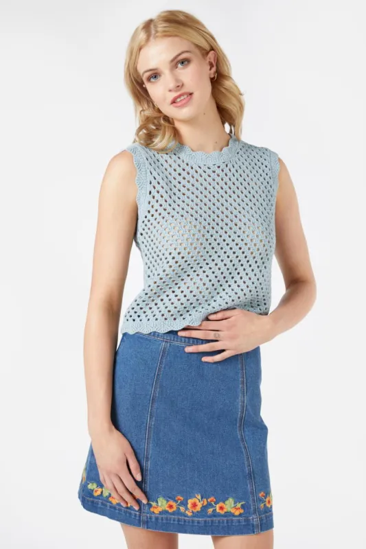 Alicia Top sold by Princess Highway