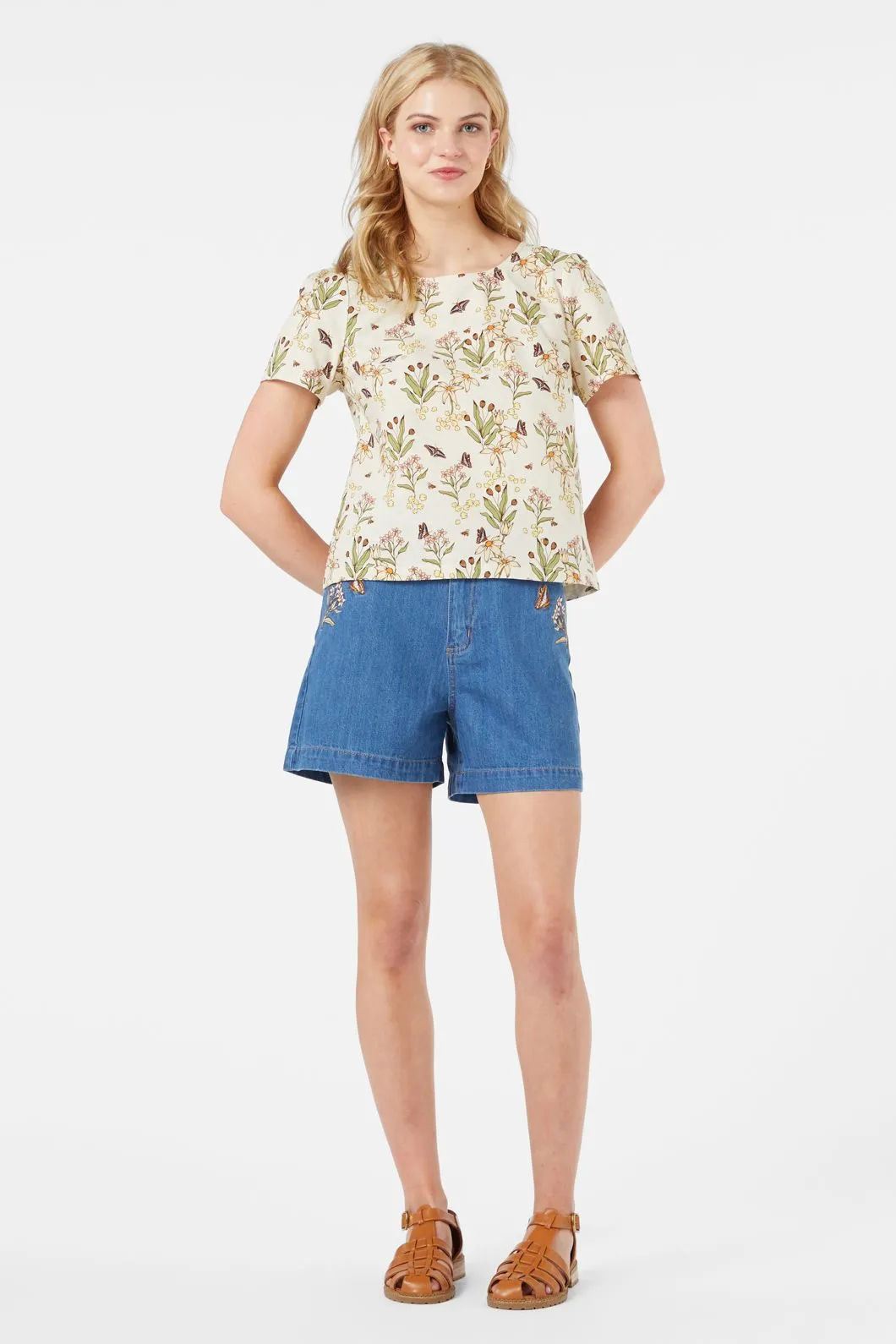 Dreamy Native Top sold by Princess Highway product image thumbnail 2