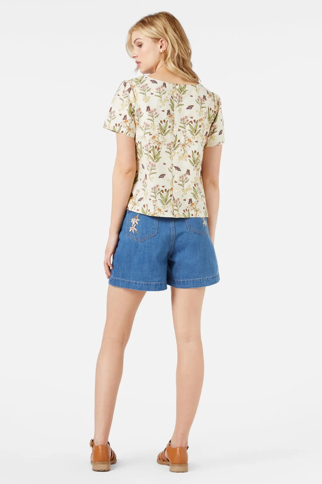 Dreamy Native Top sold by Princess Highway product image thumbnail 4