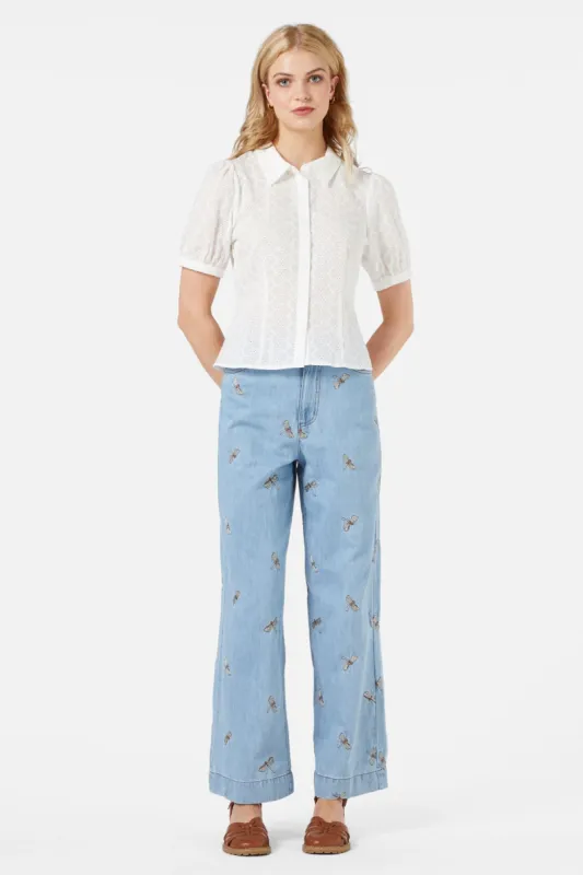 Eliza Blouse sold by Princess Highway