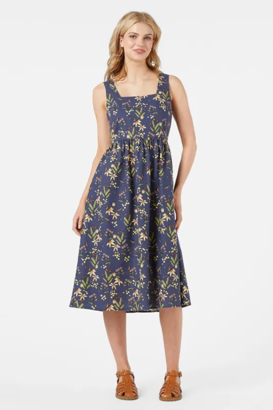 Dreamy Native Midi Dress sold by Princess Highway