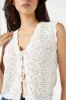 Margie Tie Front Top sold by Princess Highway