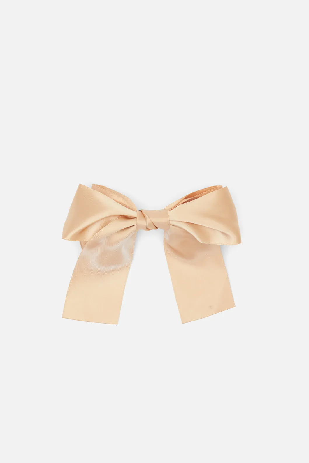 Satin Bow Barrette Clip sold by Princess Highway product image thumbnail 4