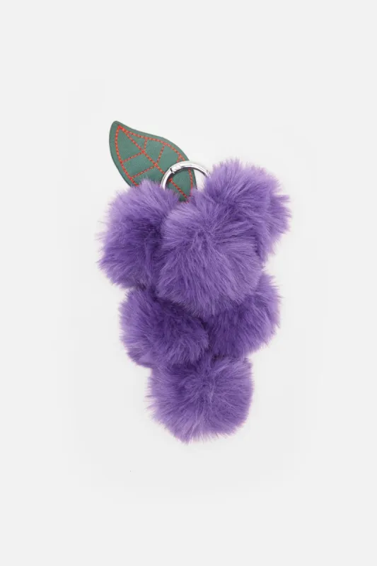 Grapes Bag Charm sold by Princess Highway