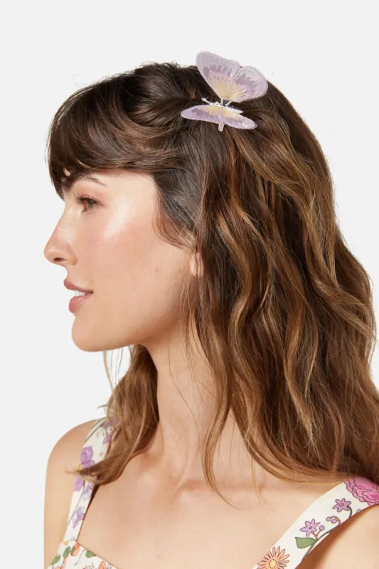 Butterfly Hair Clip sold by Princess Highway