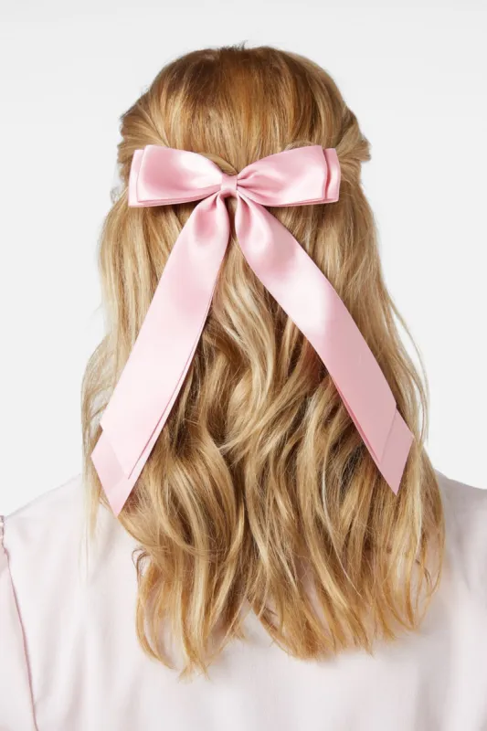 Slide Bow Clip made by Princess Highway