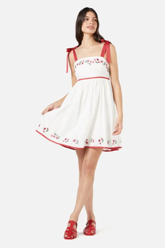 Poppy Emb Dress sold by Princess Highway