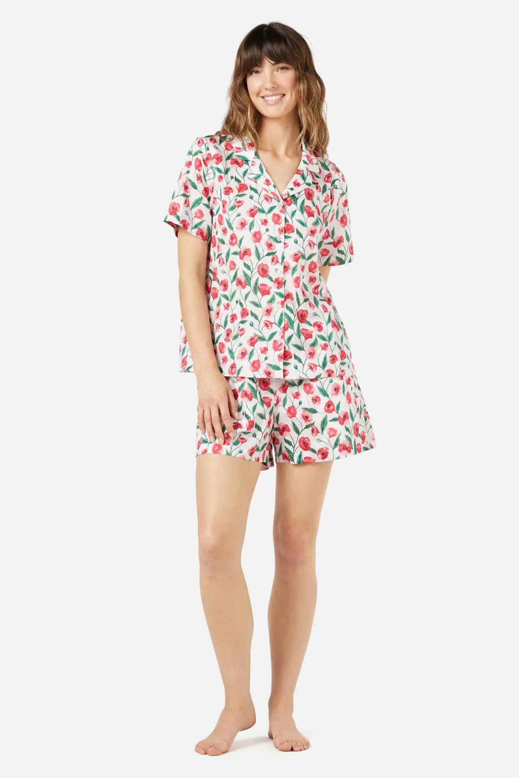 Poppy Short PJ Set sold by Princess Highway product image thumbnail 3