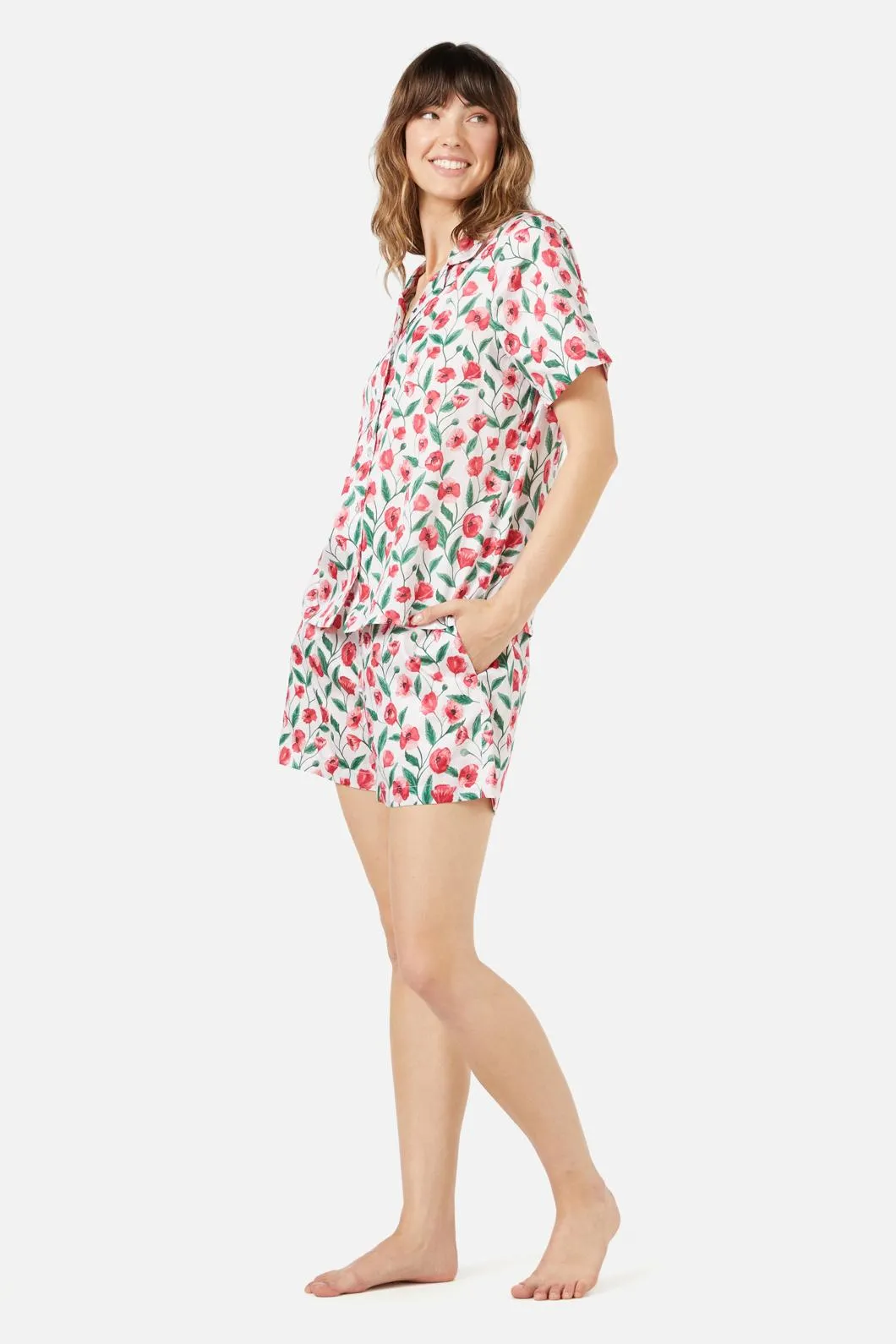 Poppy Short PJ Set sold by Princess Highway product image thumbnail 4