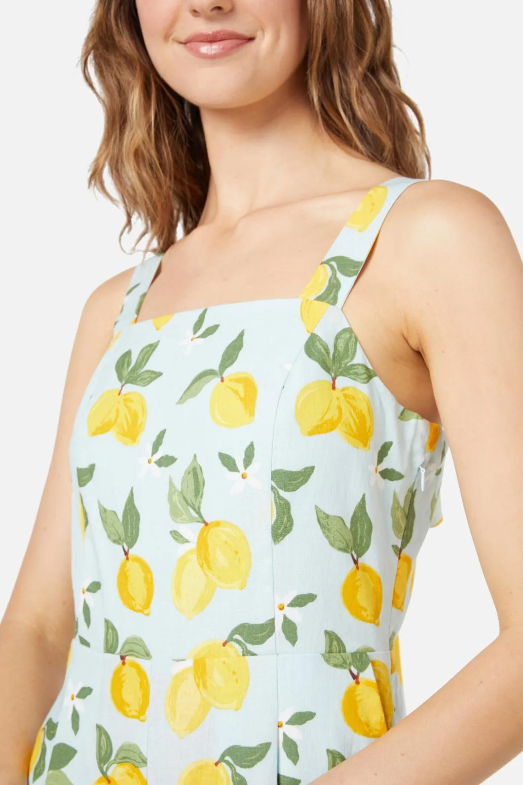 Lemon Jumpsuit sold by Princess Highway product image thumbnail 5