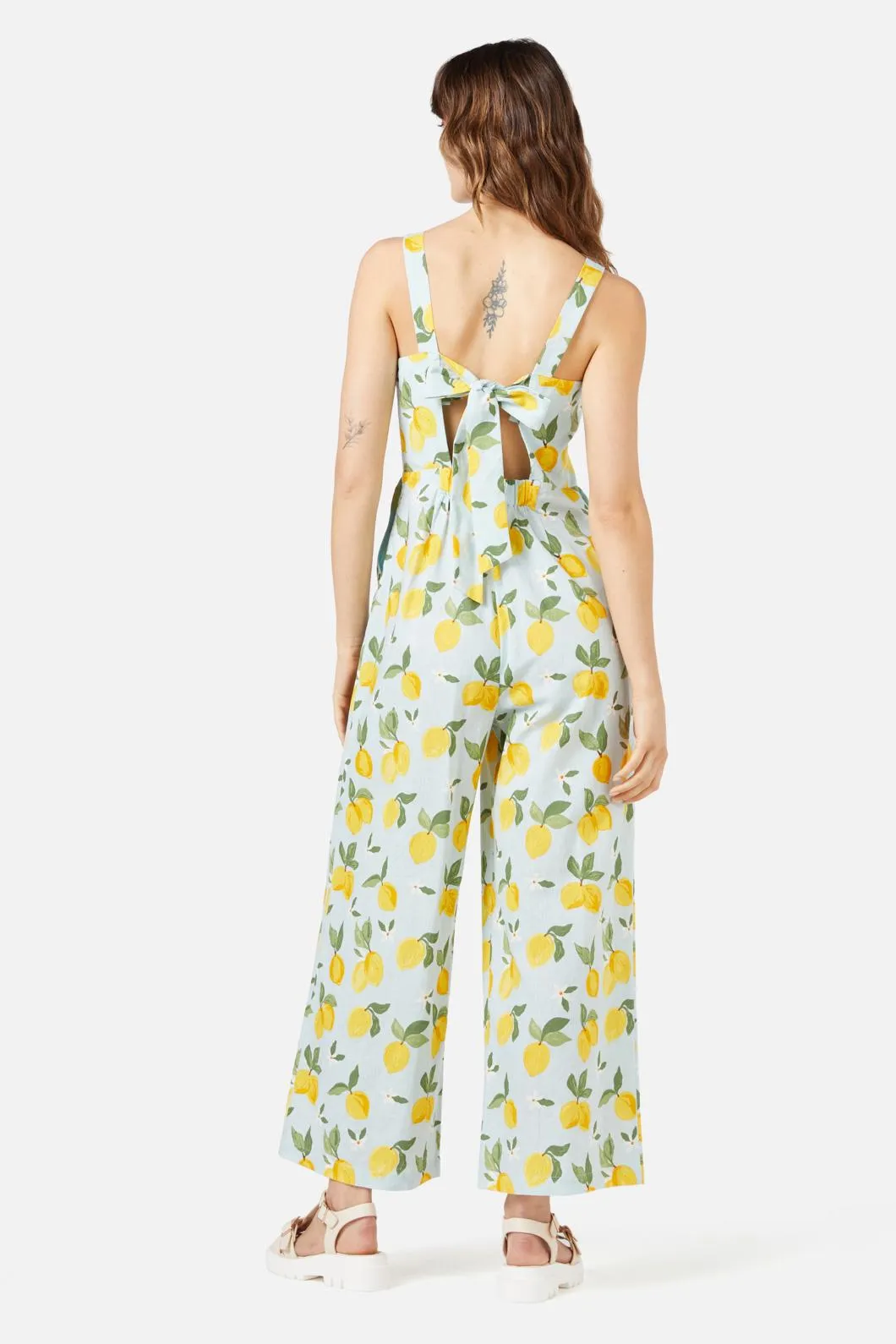 Lemon Jumpsuit sold by Princess Highway product image thumbnail 4