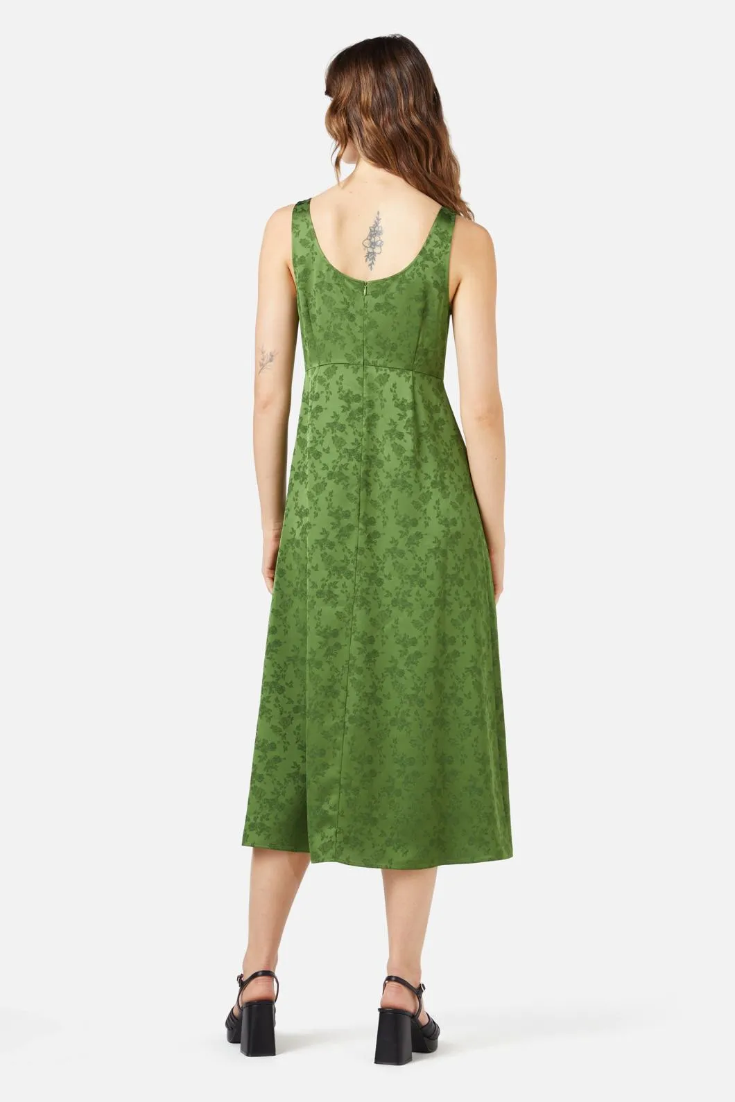 Roma Midi Dress sold by Princess Highway product image thumbnail 4