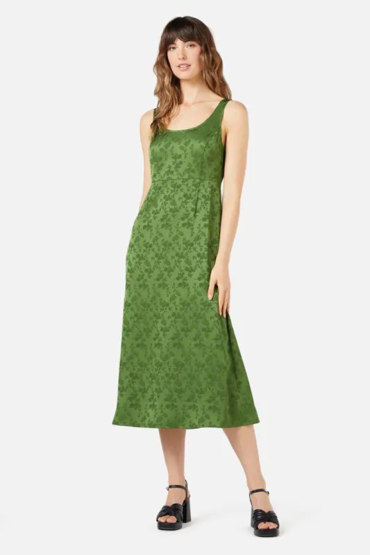 Roma Midi Dress sold by Princess Highway