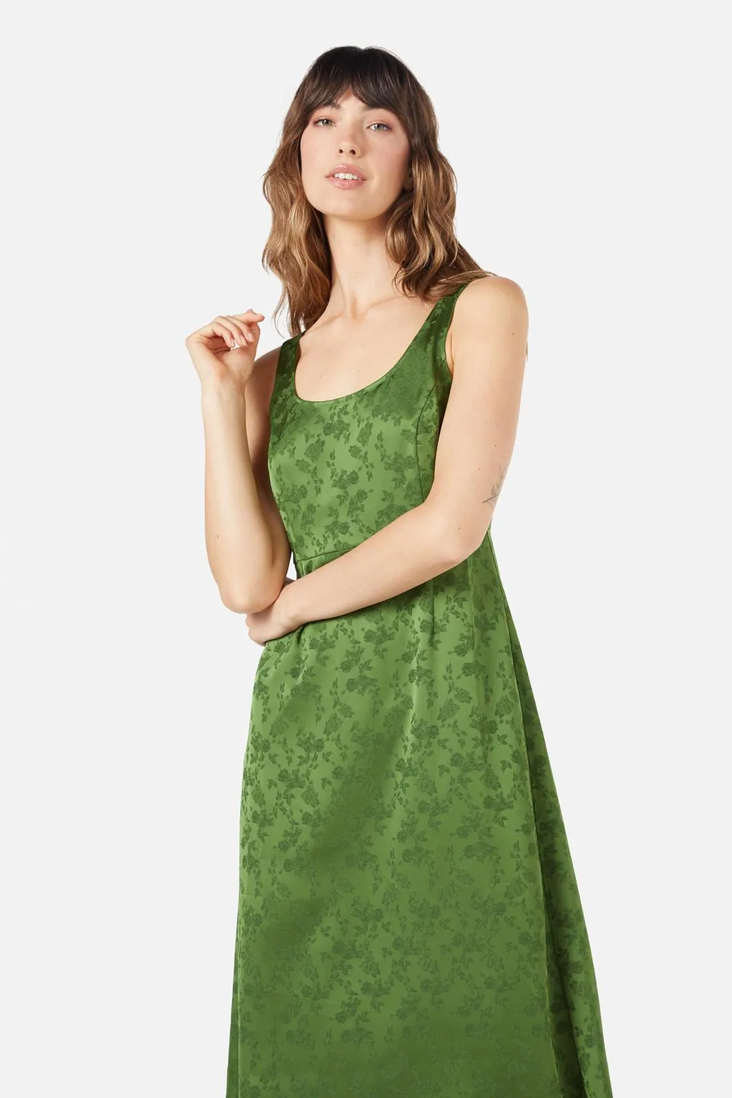 Roma Midi Dress sold by Princess Highway product image thumbnail 2