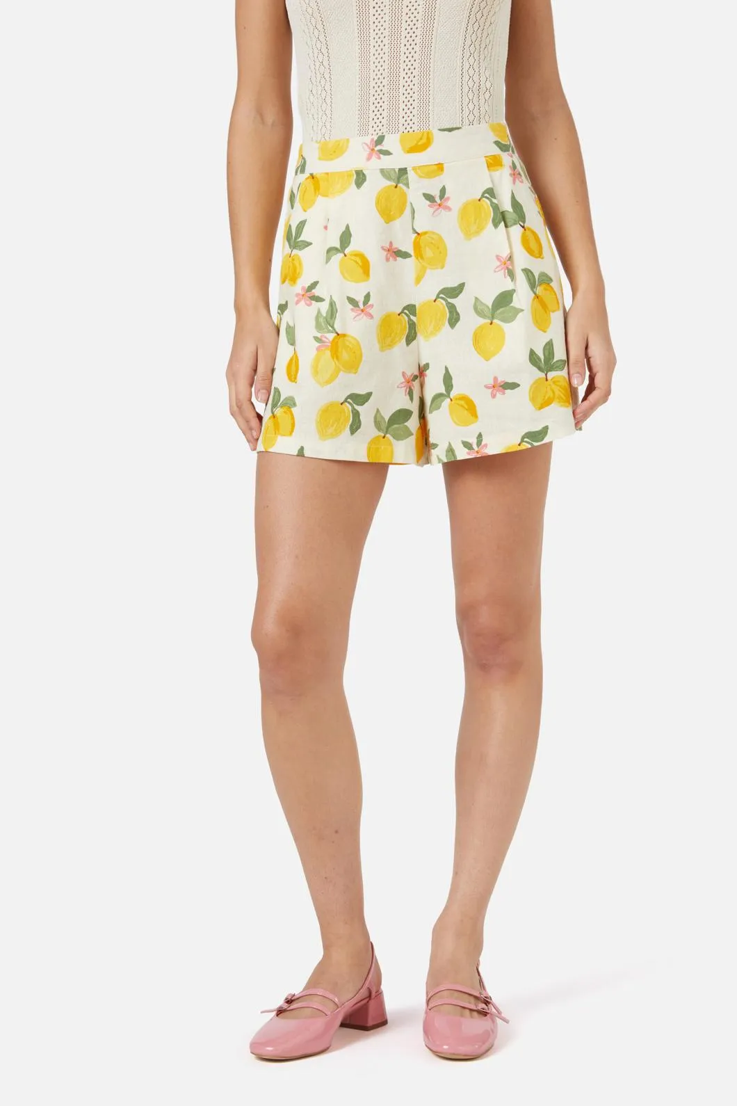 Lemon Shorts sold by Princess Highway product image thumbnail 2