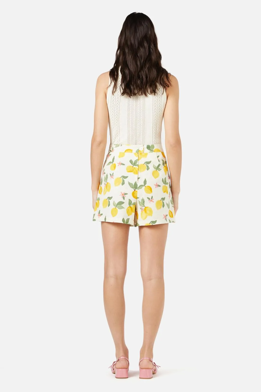 Lemon Shorts sold by Princess Highway product image thumbnail 4