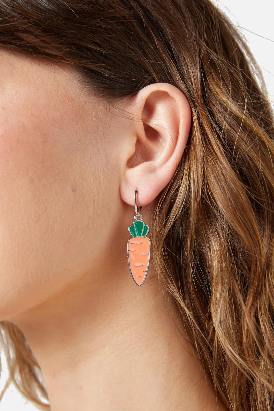 Carrot Earrings sold by Princess Highway product image thumbnail 2