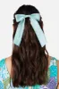 Frill Bow Clip sold by Princess Highway