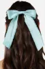 Frill Bow Clip sold by Princess Highway