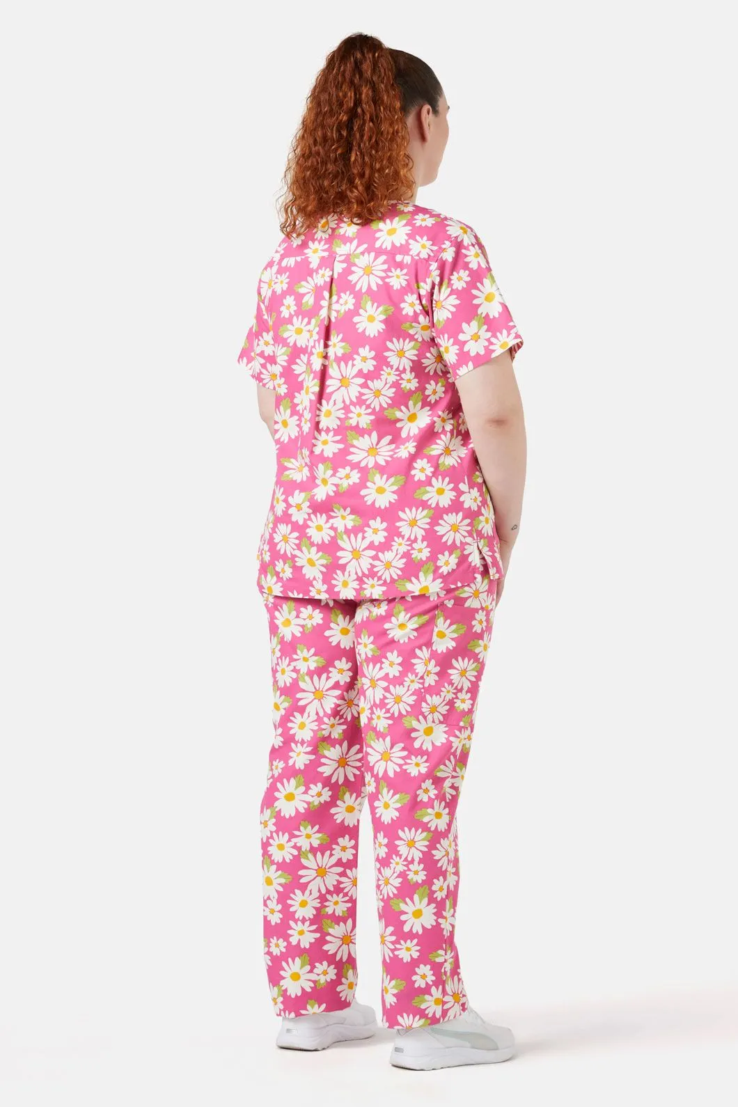 Wild Daisy Scrub Set sold by Princess Highway product image thumbnail 4