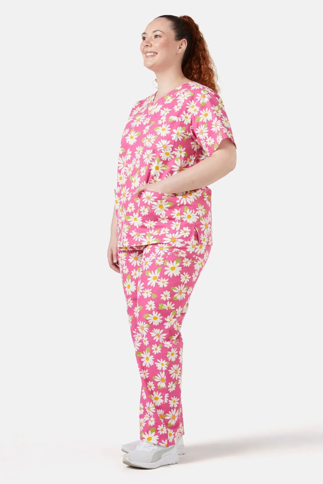 Wild Daisy Scrub Set sold by Princess Highway product image thumbnail 3