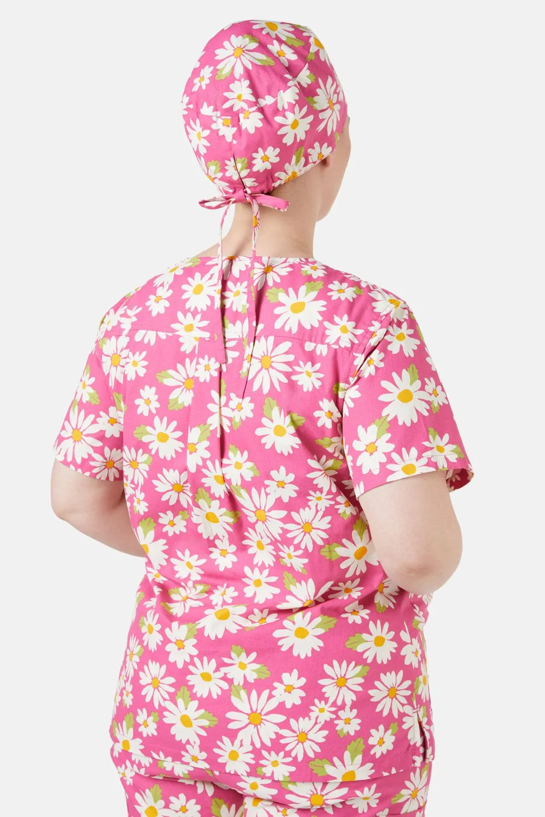 Wild Daisy Scrub Hat sold by Princess Highway product image thumbnail 2