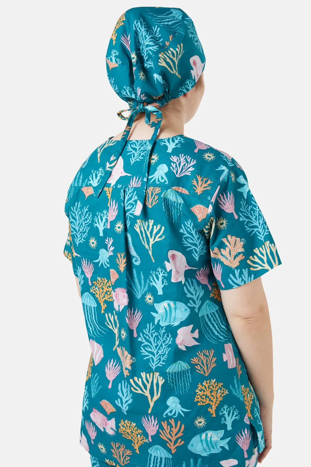 Oceania Scrub Hat sold by Princess Highway product image thumbnail 2