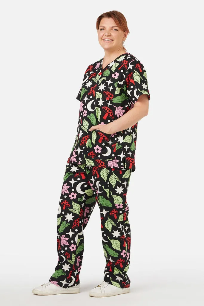Toadstool Scrubs sold by Princess Highway product image thumbnail 3