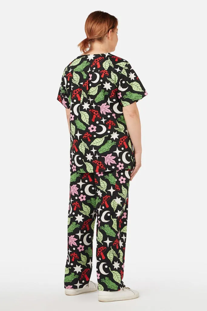 Toadstool Scrubs sold by Princess Highway product image thumbnail 4