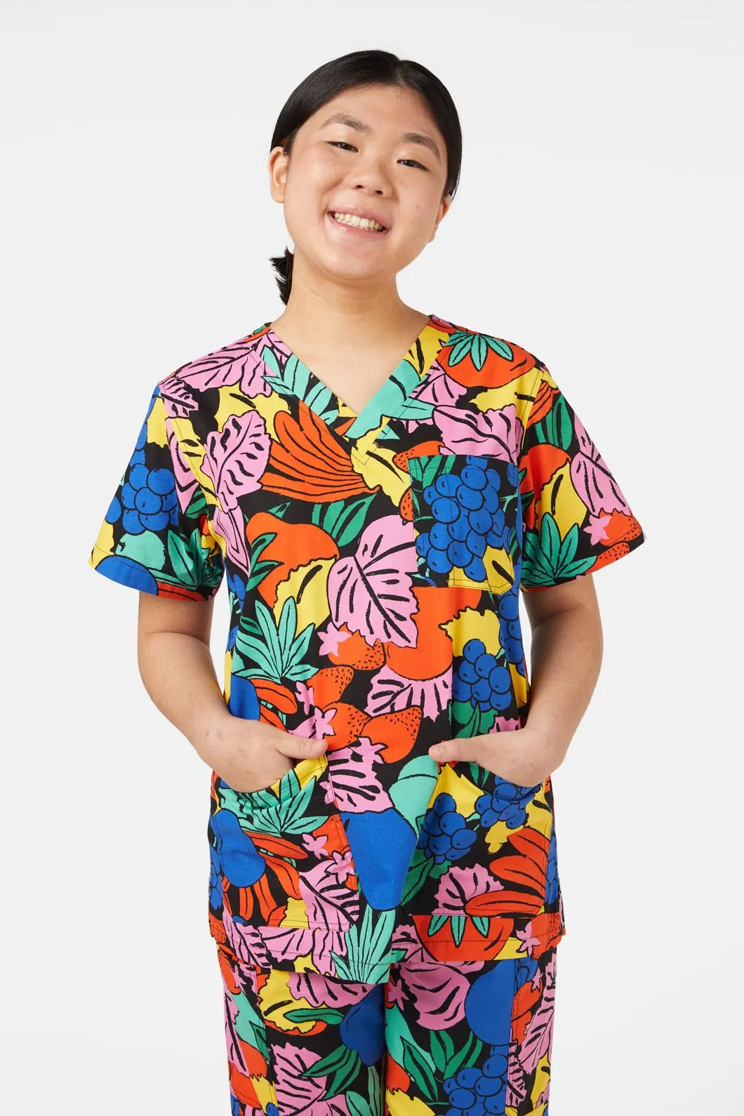 Tutti Fruitti Scrub Set sold by Princess Highway product image thumbnail 4