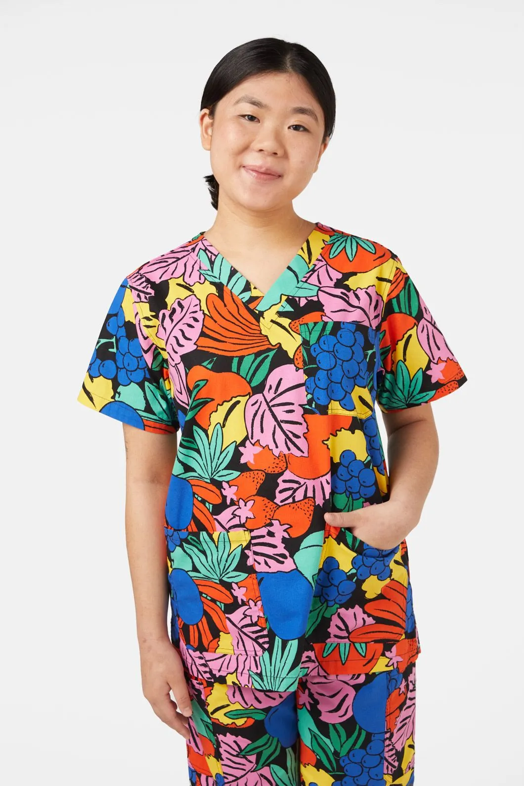 Tutti Fruitti Scrub Set sold by Princess Highway product image thumbnail 3