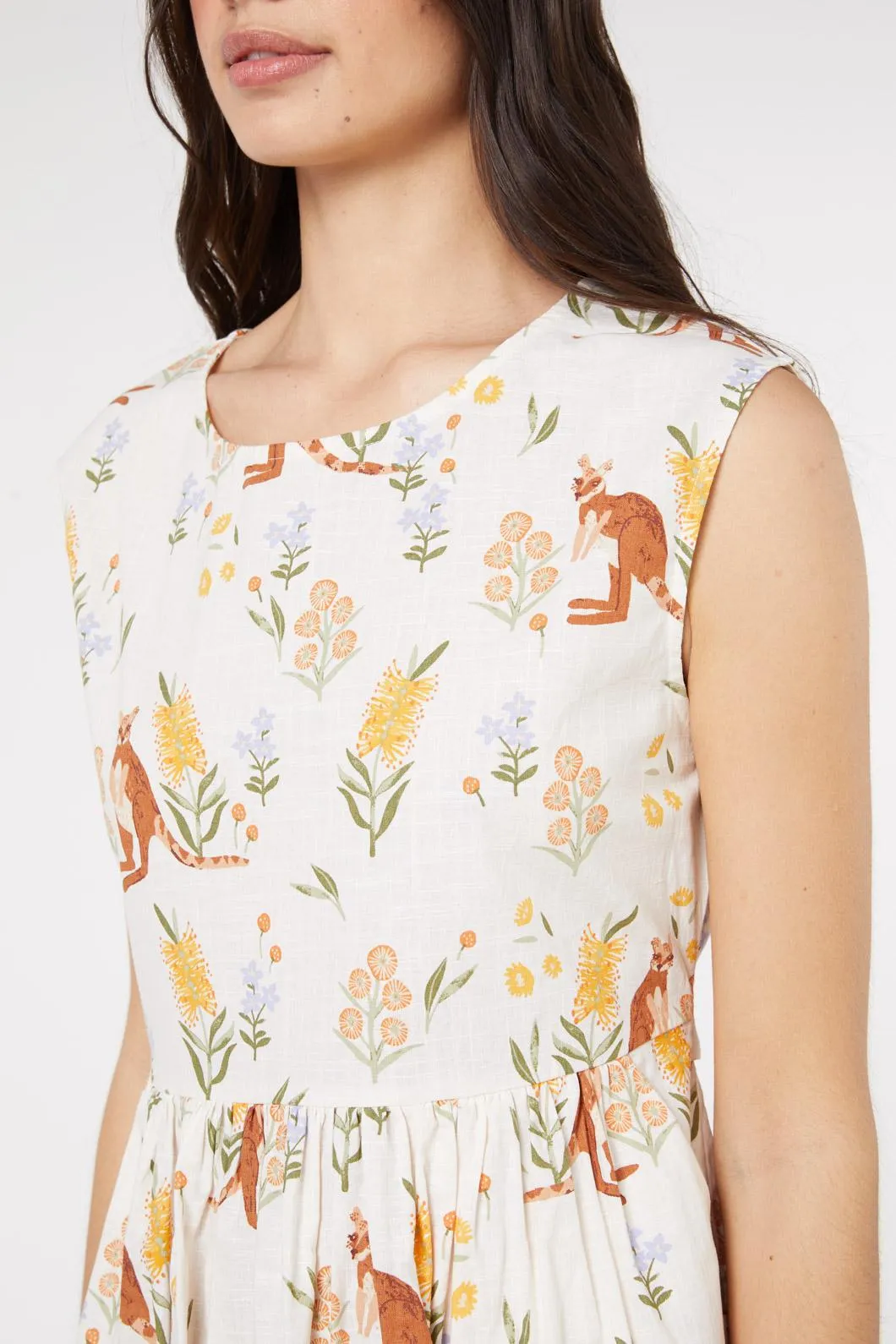 Rock Wallaby Dress sold by Princess Highway product image thumbnail 5