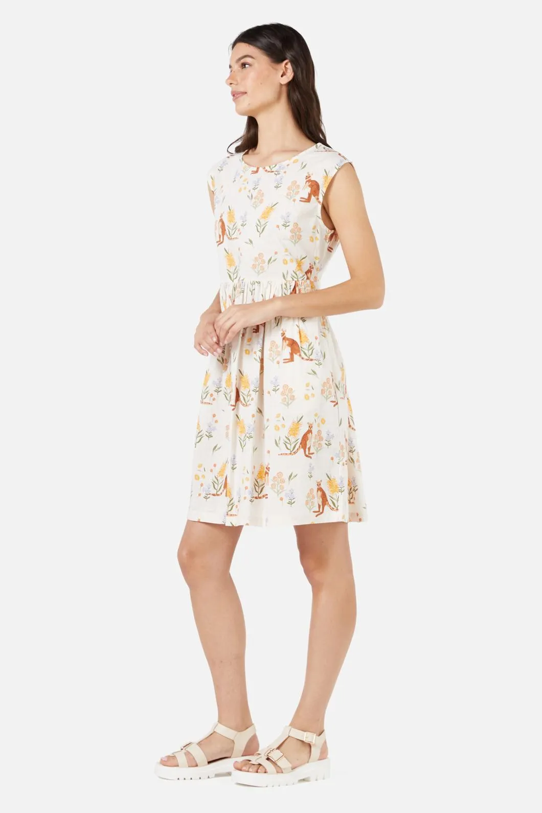 Rock Wallaby Dress sold by Princess Highway product image thumbnail 3