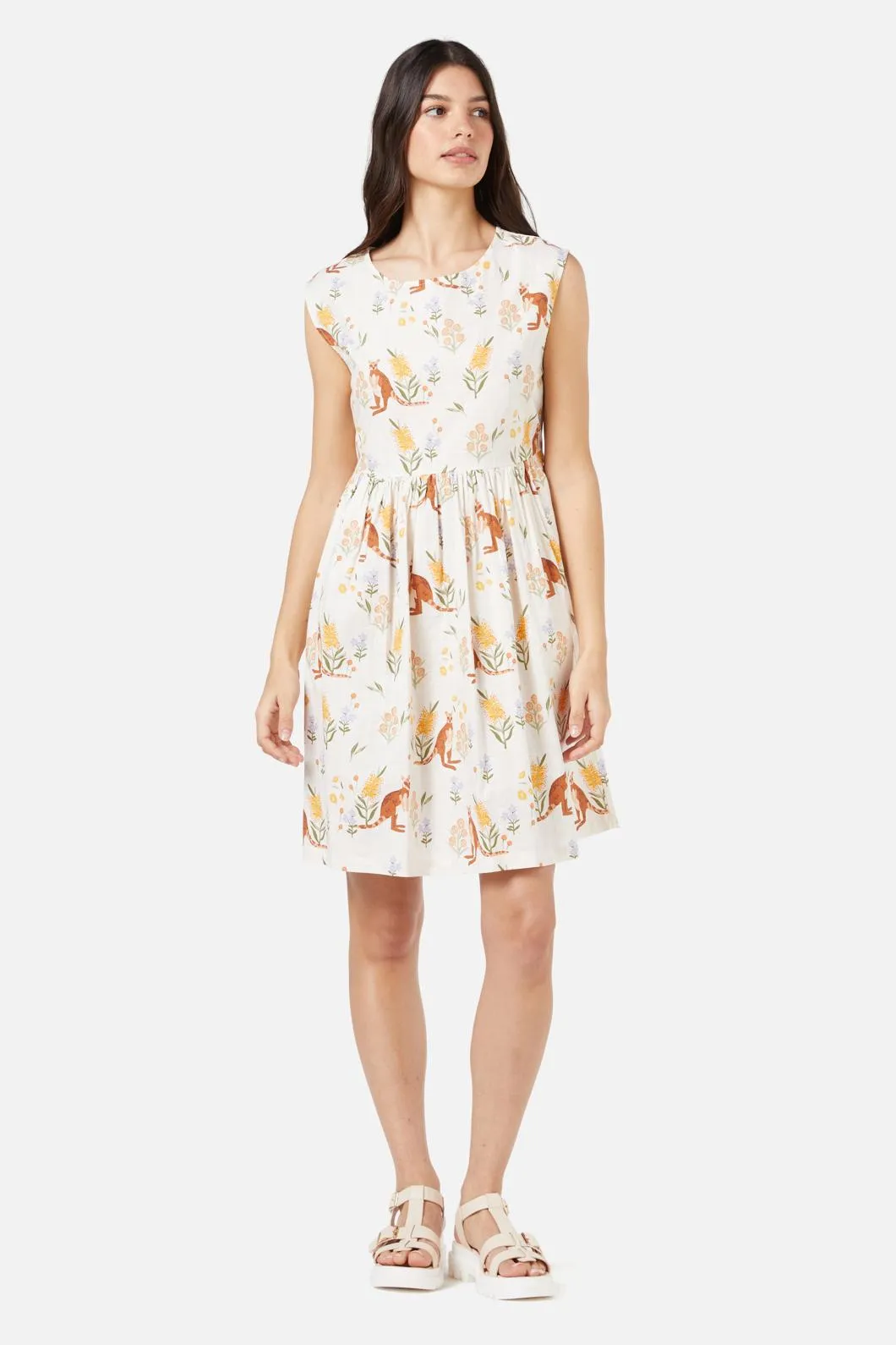 Rock Wallaby Dress sold by Princess Highway product image thumbnail 2