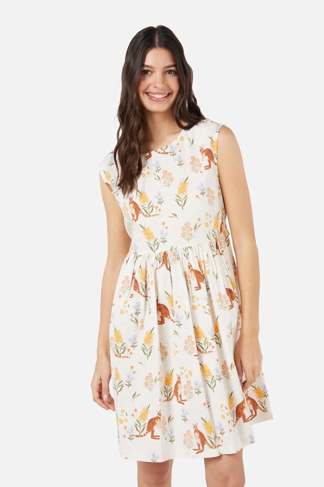 Rock Wallaby Dress sold by Princess Highway