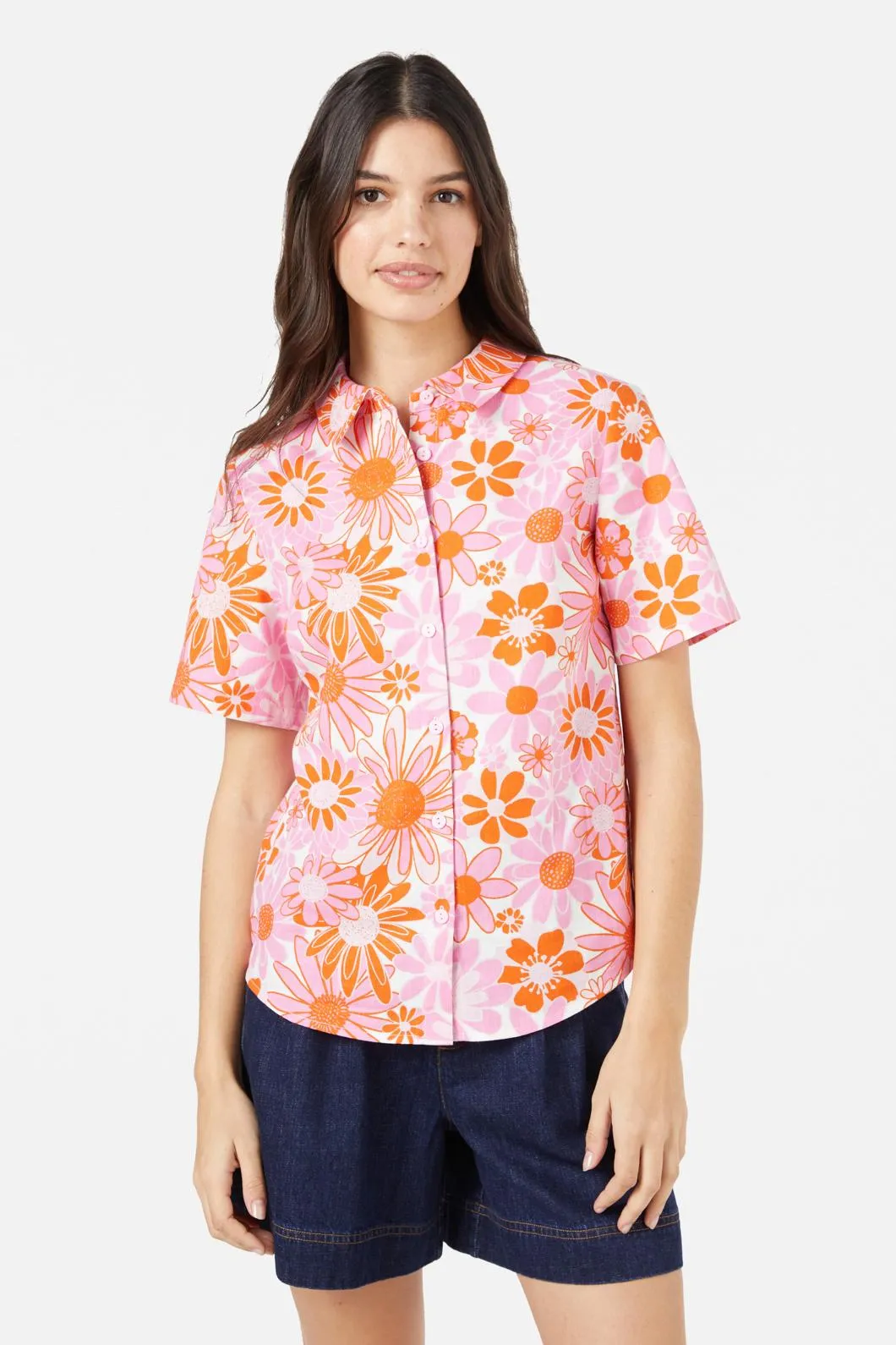 Justine Shirt sold by Princess Highway