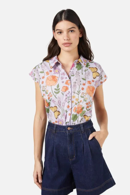 Summer Day Blouse sold by Princess Highway