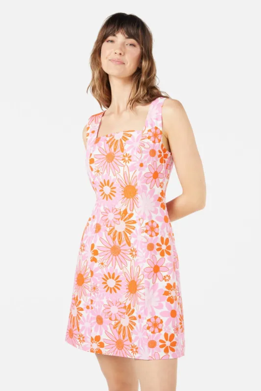 Justine Mini Dress sold by Princess Highway